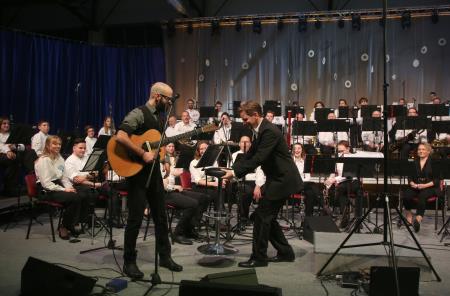 48. BOŽIČNO NOVOLETNI KONCERT 48 FOTO LJUBO VUKELIČ